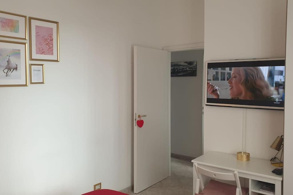 רומא Delizioso Appartamento San Pietro מראה חיצוני תמונה