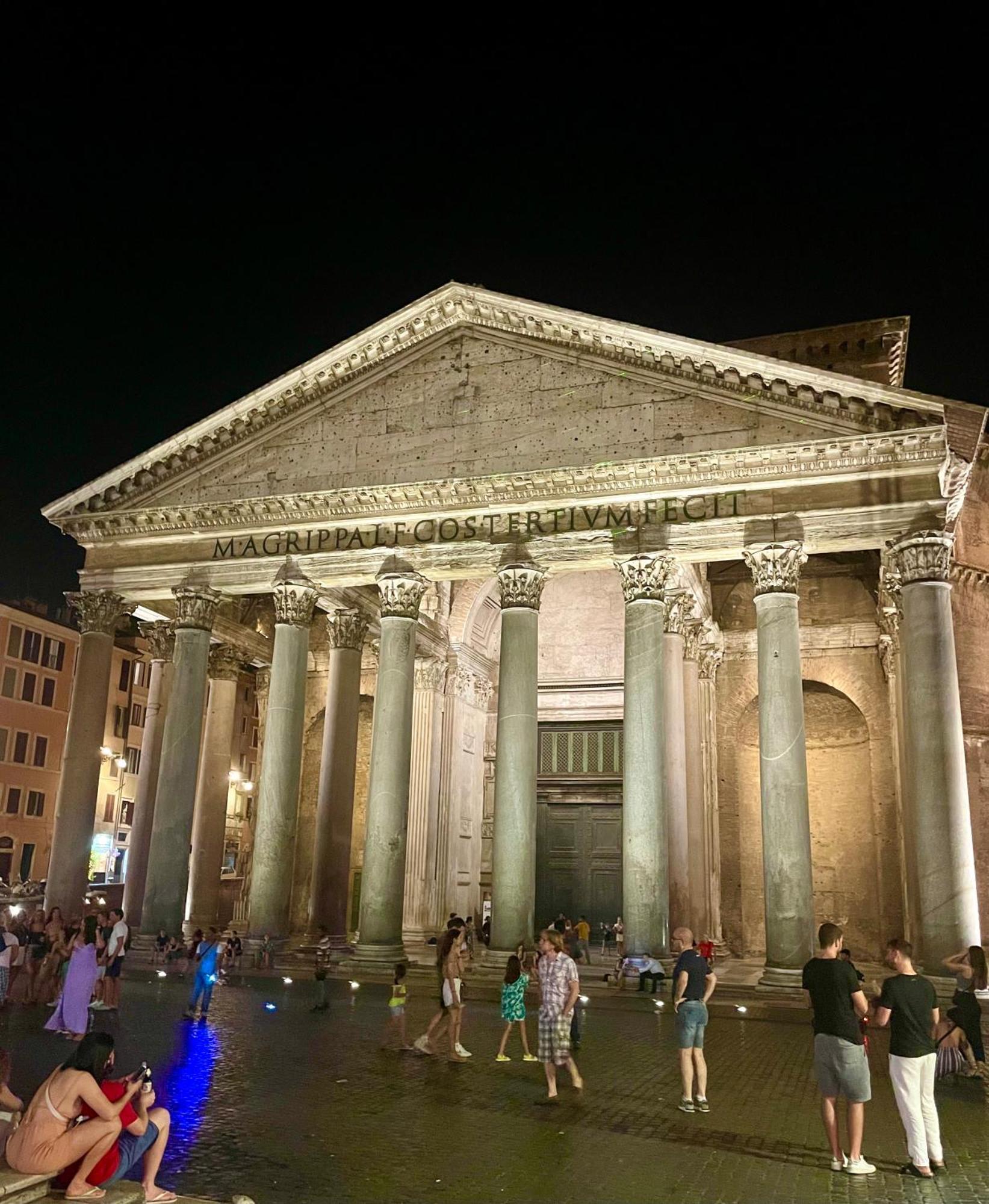 רומא Delizioso Appartamento San Pietro מראה חיצוני תמונה